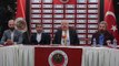 Gençlerbirliği, teknik direktör Metin Diyadin ve sportif direktör Baki Mercimek ile sözleşme imzaladı