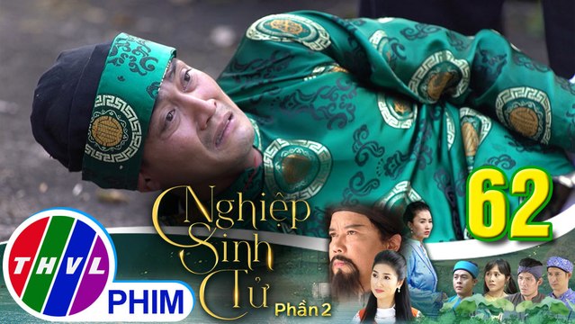 Nghiệp sinh tử-Phần 2 | Tập 62[1]: Phong Điền khủng hoảng tinh thần vì Phúc Điền trở thành kẻ độc ác