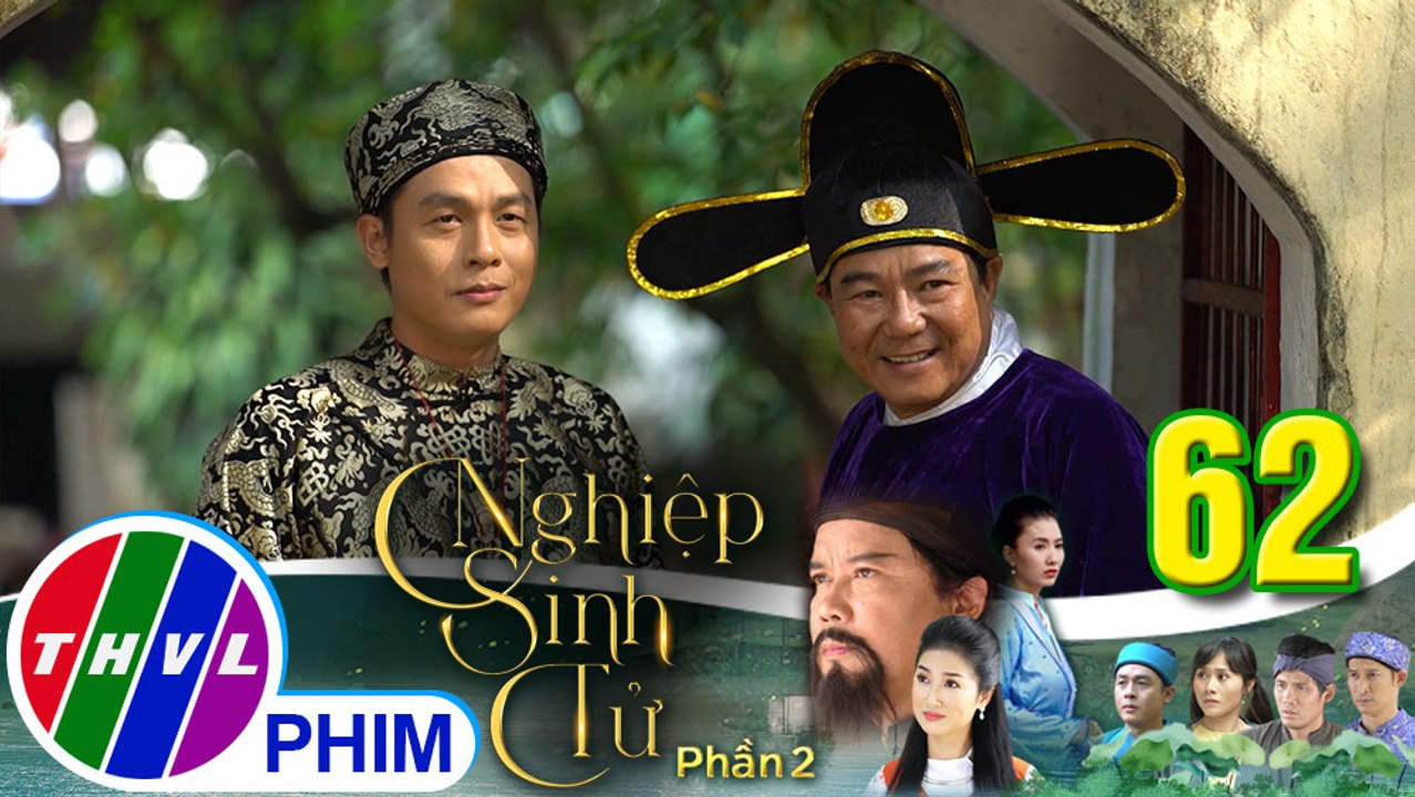 Nghiệp sinh tử - Phần 2 | Tập 62[5]: Phúc Điền nở nụ cười bí hiểm khi thấy Trung Điền được tự do