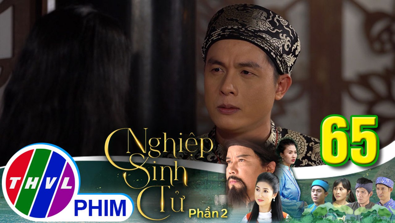 Nghiệp sinh tử - Phần 2 | Tập 65[2]: Phúc Điền tức giận vì người đâm mình một nhát lại là Ái Nhi