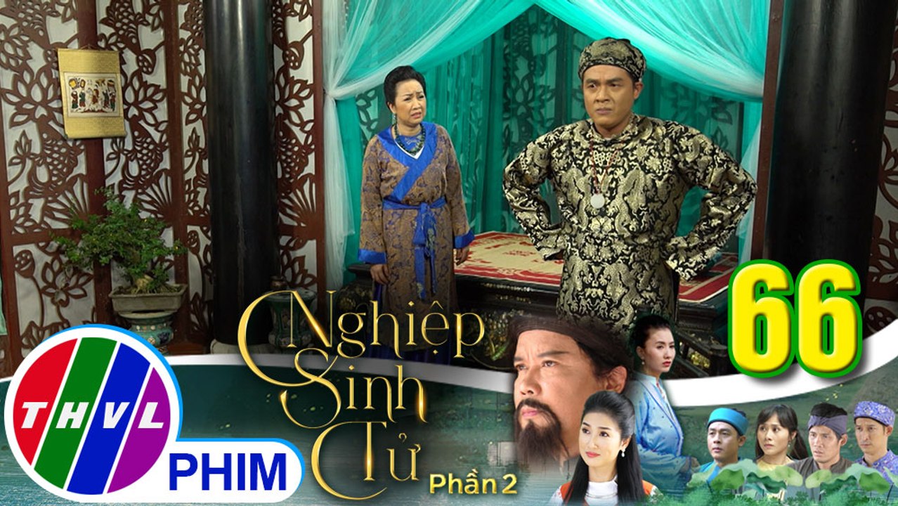 Nghiệp sinh tử - Phần 2 | Tập 66[3]: Bà Tư thả tự do cho Đen vì không muốn con trai gây thêm nghiệp