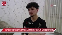 Duygu Delen’in erkek arkadaşı Mehmet Kaplan ilk kez konuştu