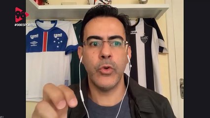 98 Esportes | Onde o Cruzeiro tem errado?