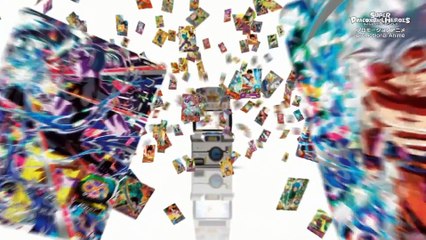 Super Dragon Ball Heroes Episode 35 English Subbed