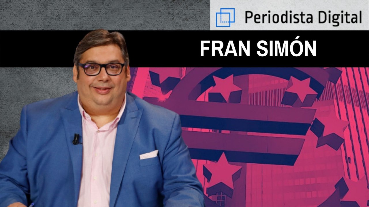 Fran Simón: "El Gobierno va a regalar el dinero de los fondos europeos a sus amigos"