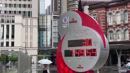 Tóquio e os torcedores que não podem torcer