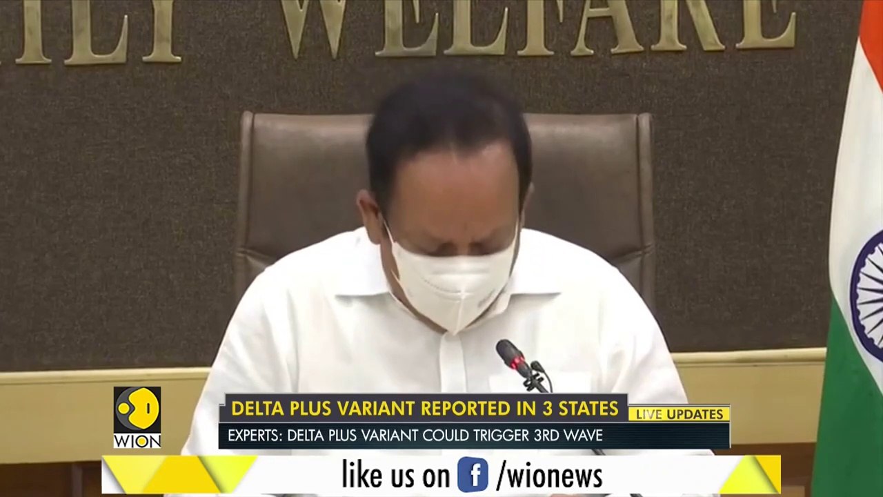 India govt says Delta Plus is 'variant of concern', warns 3 states|COVID-19 Mutation | Coronavirus