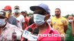 #Telenoticias / Familias de Montecristi piden asentamientos en terrenos del estado / 22 de junio 2021