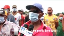 #Telenoticias / Familias de Montecristi piden asentamientos en terrenos del estado / 22 de junio 2021