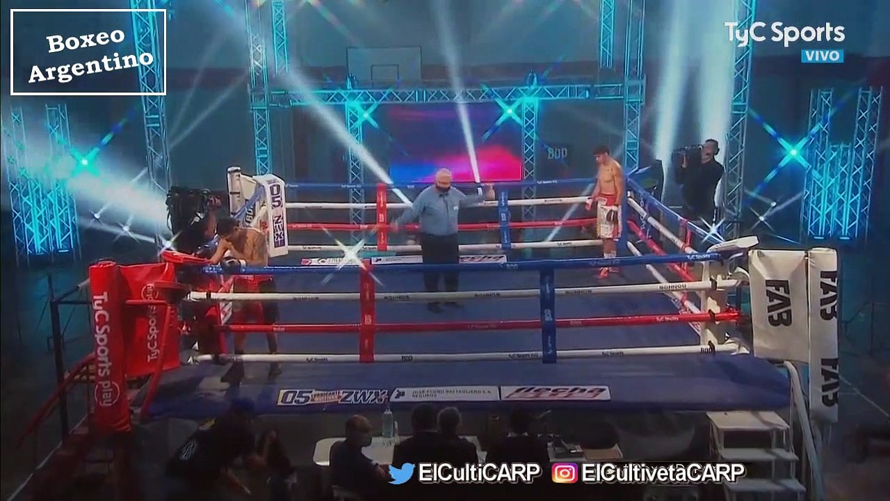 Yoel Peralta vs Carlos Aquino ][ ElCultivetaBOX