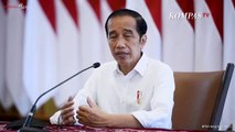 [Full] Presiden Jokowi Terkait Lonjakan Kasus Covid-19 dan Penerapan PPKM Mikro