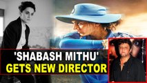 Srijit Mukherji replaces Rahul Dholakia as director of Mithali Raj biopic 'Shabaash Mithu'