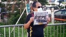 Diario prodemocracia de Hong Kong intervenido por autoridades dejará de publicarse el jueves
