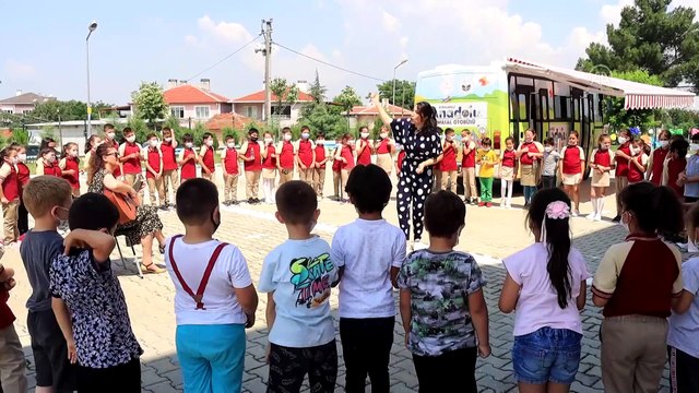 KIRKLARELİ - Okullarda öğrencilerin ihtiyaçlarına uygun etkinlikler düzenleniyor