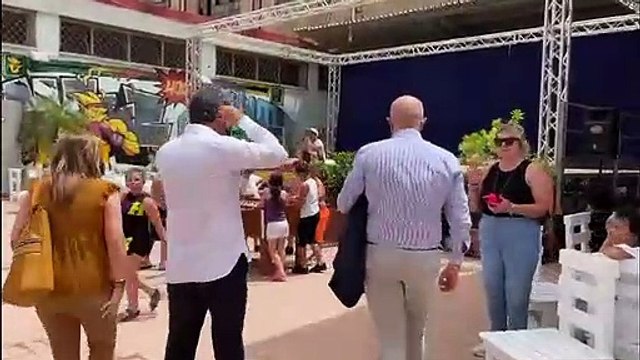 Comunali, gavettone per Maresca a San Giovanni a Teduccio