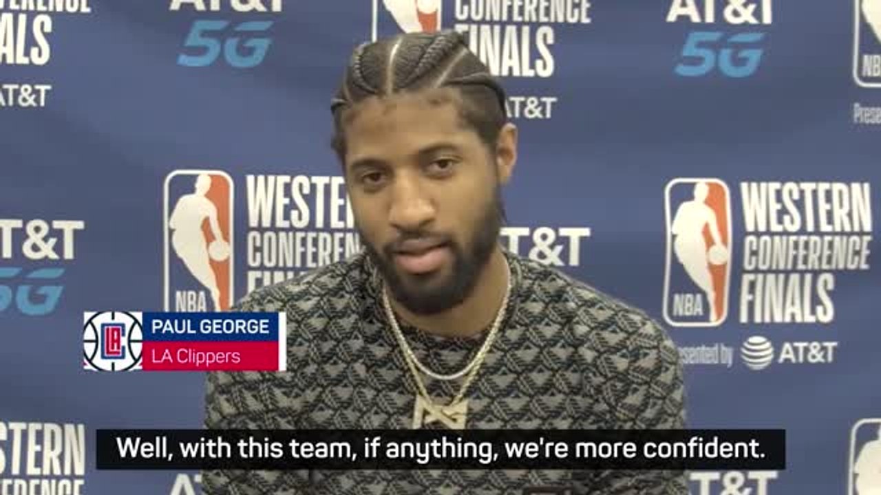 George 'more confident' of Clippers comeback de...