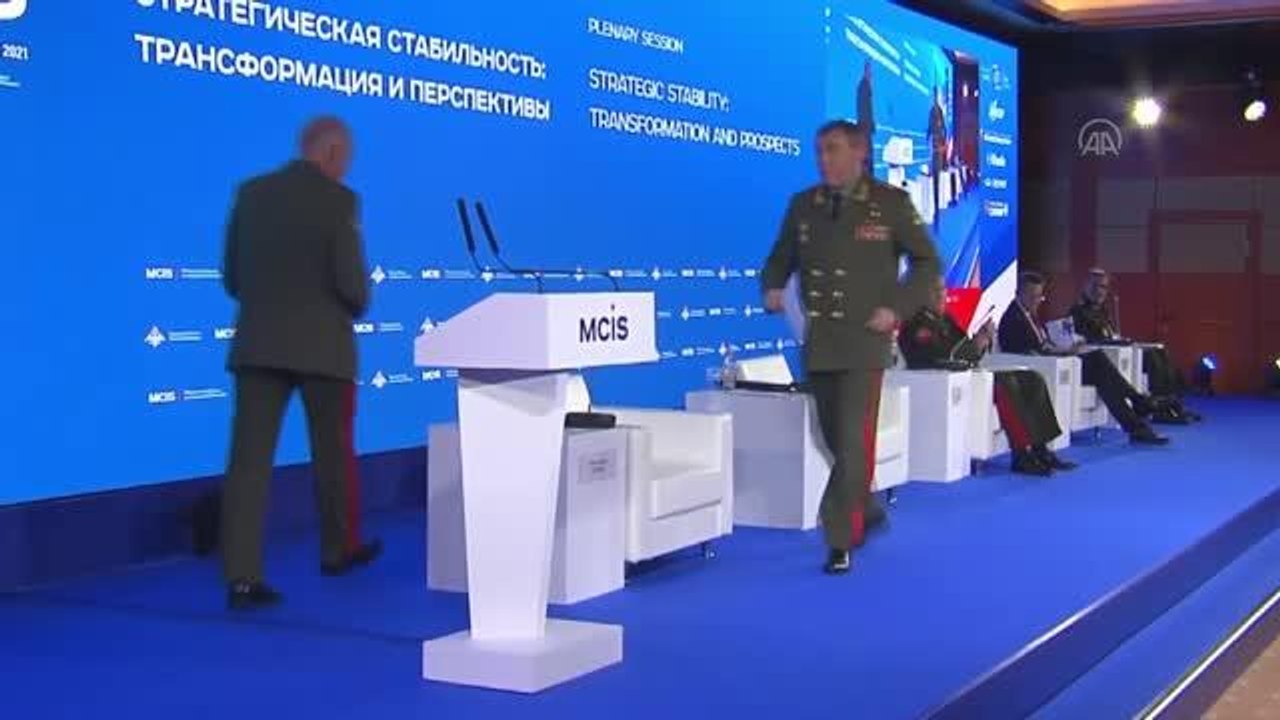 Son dakika haberleri: Rusya Savunma Bakanı Şoygu: "NATO'nun çekilmesinin ardından, Afganistan'da iç savaş yeniden yaşanabilir"