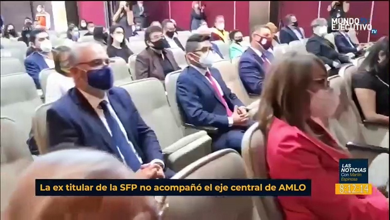 Las Noticias con Martín Espinosa: Sandoval no pudo con el paquete