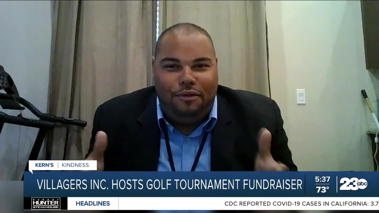 Kern's Kindness: Villagers Inc. hosts golf tour...