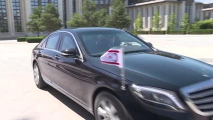 Cumhurbaşkanı Yardımcısı Oktay: "(Kovid-19 aşı desteği) Şu ana kadar da 340 bini buldu"