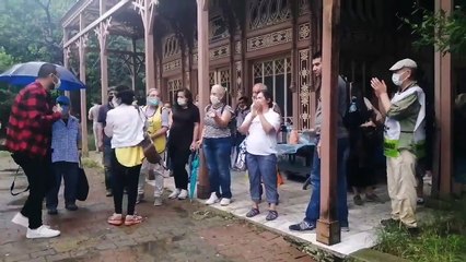 Validebağ Gönüllüleri'nden CNN Türk'e tepki: Doğru nedir biliyor musunuz siz?