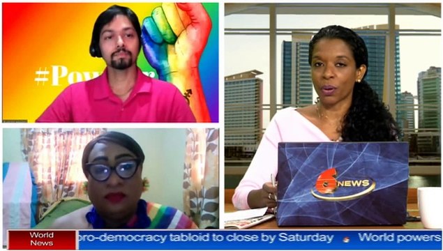 PrideTT 2021 - 23rd June, 2021