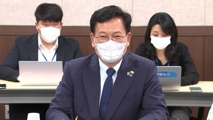 송영길 "김동연과 전화 통화...야당 가지 않겠다고 해" / YTN