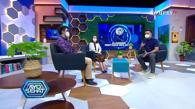 Alzheimer Menyasar Usia Muda? - AYO SEHAT