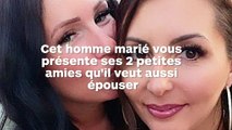 Cet homme marié vous présente ses 2 petites amies