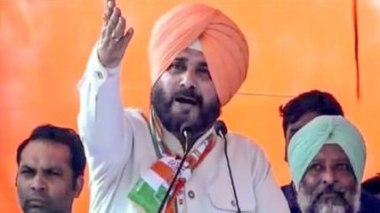 Video herunterladen: Will Navjot Singh Sidhu's rebellion against Amarinder Singh backfire?