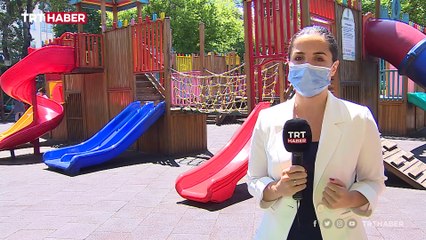 Salgın çocukları sosyal hayattan uzaklaştırdı