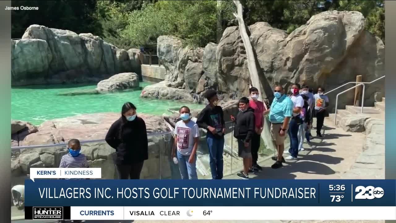 Kern's Kindness: Villagers Inc. hosts golf tour...