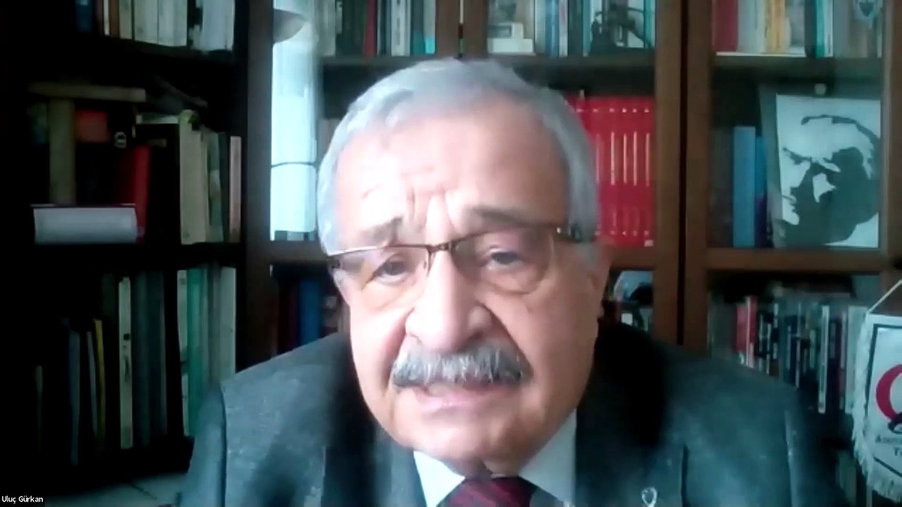 “ABD VE ERMENİSTAN” BAŞLIKLI WEBİNAR (1/2)