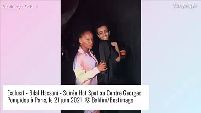 Bilal Hassani au naturel face à Lucas Dorable pour la Fête de la musique