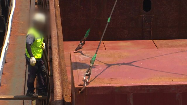 또 항만 노동자 추락... 열악한 작업 환경에 안전 소홀 / YTN