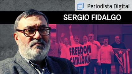 Sergio Fidalgo: "Los indultos son solo el principio, lo peor está por llegar"