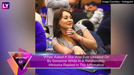 Minissha Lamba Says She Was Cheated On By An Actor; Arjun Rampal In Budapest, Taapsee Pannu In Russia