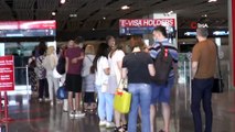 Bodrum’a Rus turistler akın akın gelmeye başladı
