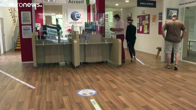 BCE: persi 3 milioni di posti di lavoro. Più colpiti gli uomini che le donne
