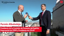 Entrevista a Fermín Albaladejo