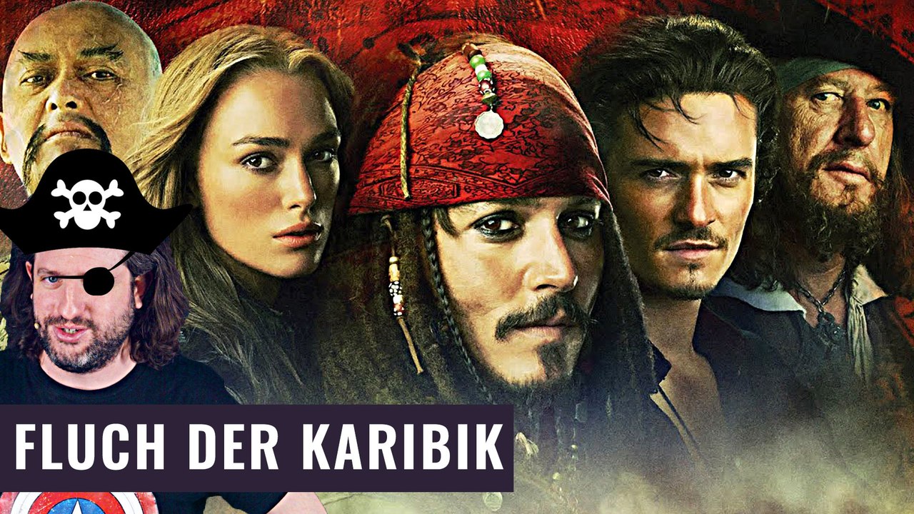 Zum ersten mal auf moviepilot: fluch der karibik rewatch | fluch der karibik 3 at world's end