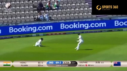 World test championship final|Day 6 |First session highlights