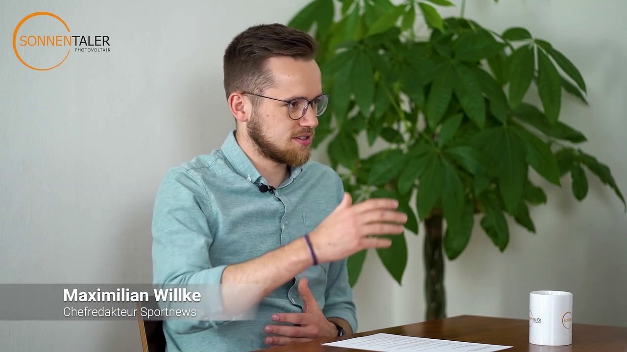 Maxis Mittwochsrunde mit Sven Lakenmacher