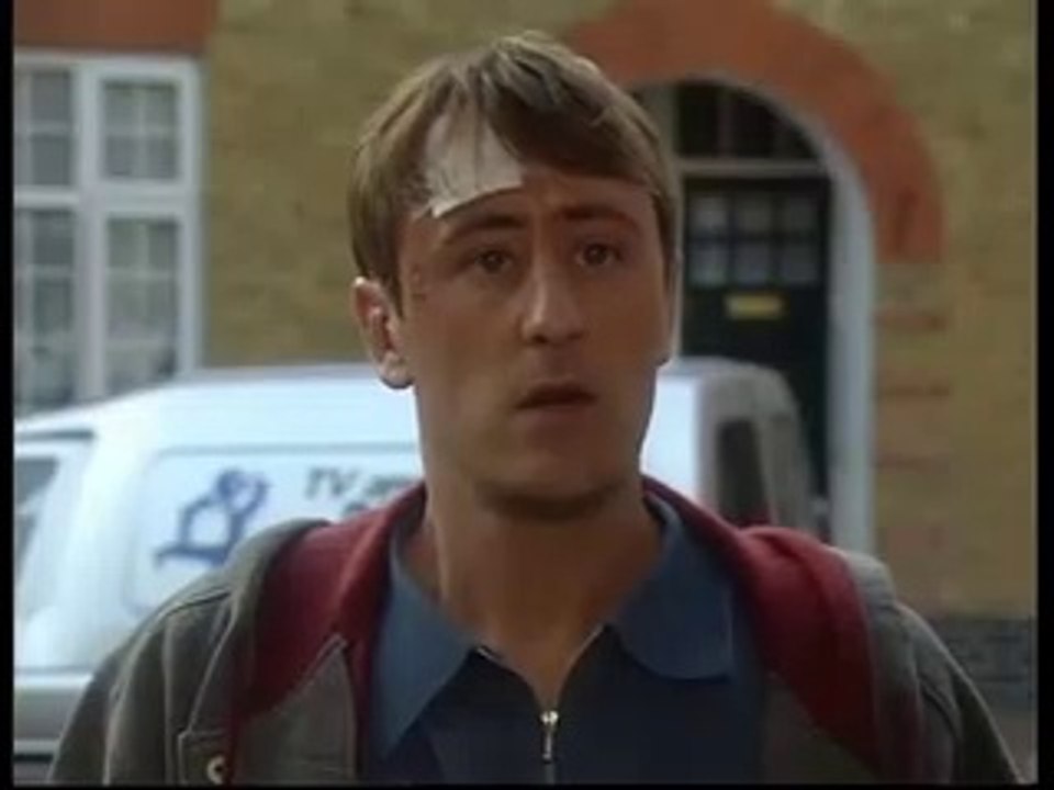 Goodnight Sweetheart  S1/E5  Nicholas Lyndhurst • Michelle Holmes • Dervla Kirwan