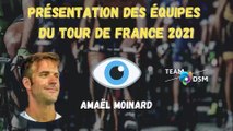 TDF - L'oeil d'Amaël Moinard : Team DSM