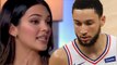 Ben Simmons Dragged By Kendall Jenner, Says He's Responsible For Trash Play Not 