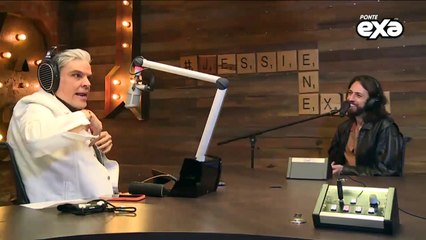 ¡Disfruta con nosotros la música de Esteman, desde la cabina de #JessieEnExa! ✨ (431)