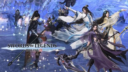 Swords of Legends - Tráiler Oficial