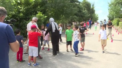 Son dakika haberi... Çocuklar "Mahallemde Oyun Var" projesiyle mahalle kültürünü kazanacak