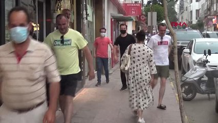 EDİRNE TRAKYA'DA SAĞANAK ETKİLİ OLDU